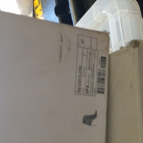 Balmain. 95mm Jane slouchy suede boot heel - Picture 6 of 6